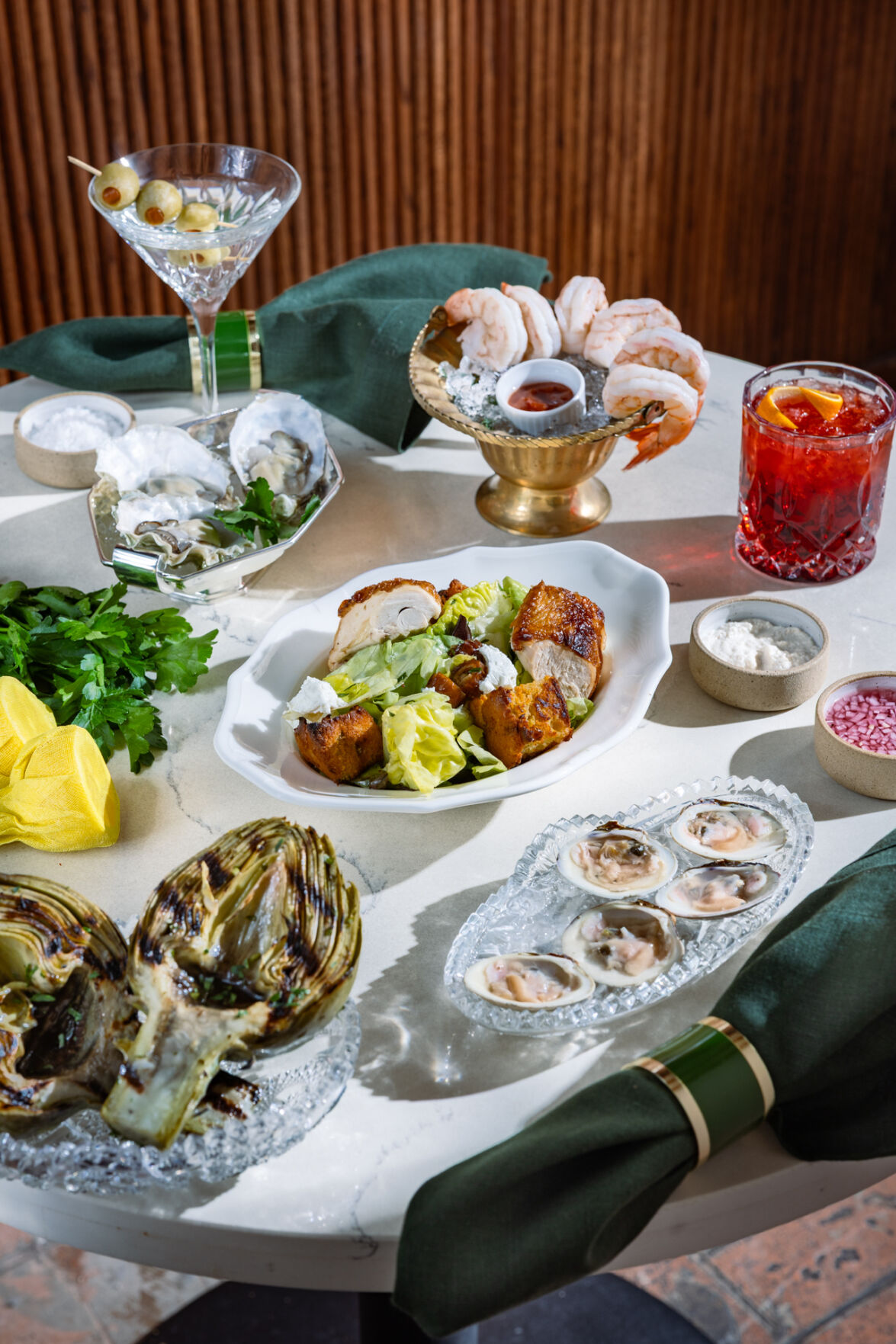 Duo behind Tucson's Locale and Contigo opens new restaurant this week